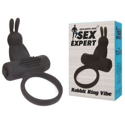 Sex Expert - Эрекционное виброкольцо  