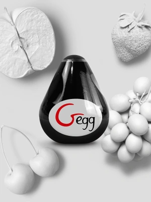 Gegg Set - Набор яиц-мастурбаторов с разным рельефом, 6 шт