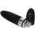 Lelo Mia 2 мини-вибратор для клитора в форме губной помады, 11х2.2 см (чёрный) 