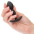 Boundless 2X Teardrop Plug - Анальная каплевидная пробка для ношения, 6,25 см (черный) 