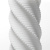 Tenga 3D Spiral - Оригинальный мастурбатор, 15,6 см (белый)