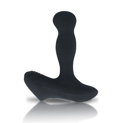 Nexus Revo Slim - Вращающийся массажер простаты, 12.7 см (чёрный) 