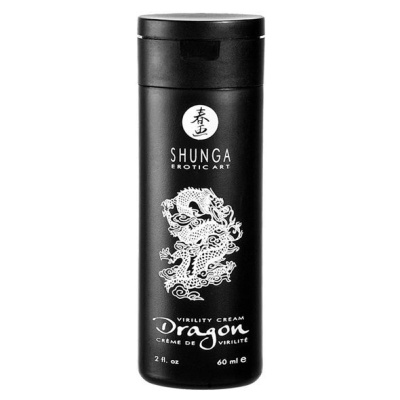 Возбуждающий крем для мужчин Shunga Dragon Virility Cream, 60 мл