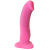 Фаллоимитатор с семяизвержением Fun Factory - Pop Dildo 18 см (розовый) 