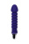 Штучки-Дрючки - Анальный вибратор, 14 см (фиолетовый) 