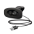 B-Vibe Rimming - Анальная пробка с вибрацией, 15 см (чёрный) 