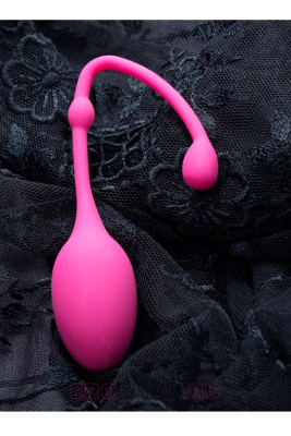 Restart Trifid Balls - Набор вагинальных шариков разного диаметра (мульти)