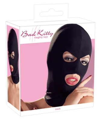 BDSM-маска на голову Bad Kitty от Orion - Eroshop.ru