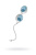 OVO - Вагинальные шарики, 9 см (голубой)