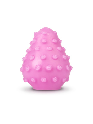 Gvibe Gegg Pink - мастурбатор яйцо, 6.5х5 см.