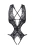 Erolanta Anais кружевное эротическое боди с доступом, 46-48 (чёрный)