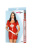 Candy Girl Eliza - Костюм медсестры (платье, чокер, головной убор), 2XL (красный)