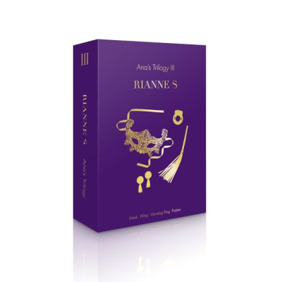 Rianne`S Ana's Trilogy Set III эротический набор аксессуаров для секса