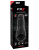 Vibrating Roto-Teazer PDX Elite - Мастурбатор с ротацией, 24,5 см (чёрный)