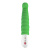 Patchy Paul G5 от Fun Factory - Вибратор для точки G, 23х4.4 см (зеленый)