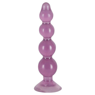 Anal Beads - Анальные шарики, 13 см (розовый)