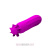 Pretty Love Abbott - Вибратор, 21х3.5 см (фиолетовый) 