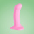 Fun Factory Amor - нежный фаллоимитатор, 14х3.5 см (розовый)