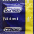 Contex Ribbed крутые презервативы, 3 шт