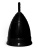 OneCUP - Менструальная чаша, Classic S - 24 мл (чёрный)