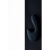 SenseMax Sensevibe - Хай-тек вибратор для точки G и клитора, 16х3.4 см (черный)