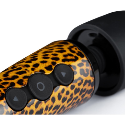 Panthra Shaka Wand Vibrator - Универсальный вибромассажер для чувствительных зон, 28х5.5 см 