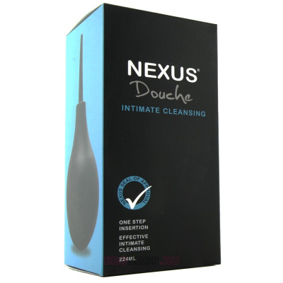 Гигиеническая груша Douche Bulb (Nexus)