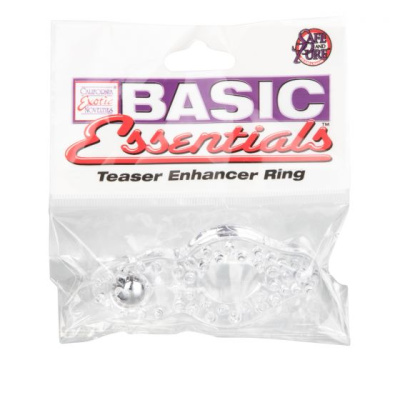 Насадка-стимулятор Basix Essentials 