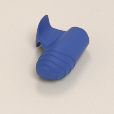 BSwish Bteased Basic мини-вибратор на палец, 5х2 см (синий) 