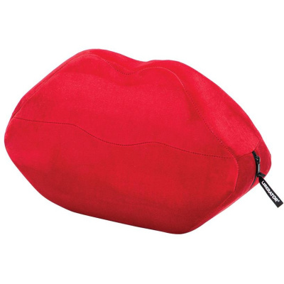 Liberator Kiss Wedge - Подушка для любви, 47 x 30,5 x 17,8 см (красный) 