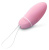 LELO Luna Smart Bead - Изысканный вагинальный шарик с сенсорным датчиком (розовый)