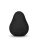 Gegg Black - Мастурбатор яйцо, 6.5х5 см