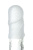 Белый мастурбатор A-Toys Pocket Wavy, 7.8 см