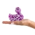 Big Teaze Toys I Rub My Duckie 2.0 Wild Collection вибратор-уточка, 9 см (фиолетовое сафари) 