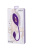 JOS Ginny - Вакуумный стимулятор клитора, 31 см (фиолетовый)
