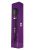 Doxy Die Cast - вибратор микрофон в алюминиевом корпусе, 34х6 см (фиолетовый) 