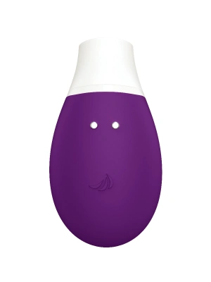 Мистер Факер Jubie - сосалка+лизалка 2в1, 8.7x5.3 см (фиолетовый)