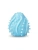 Gvibe Gegg Blue - Мастурбатор яйцо, 6.5х5 см (голубой)