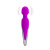 Baile Nathaniel - Мощный вибромассажер для тела, 26х4.8 см (фиолетовый) 