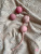 Lola Games Love Story Valkyrie - Набор сменных вагинальных шариков разного веса, 17,7 см (розовый)