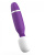Bswish Bthrilled Classic Purple вибратор микрофон, 20х4.5 см (фиолетовый) 
