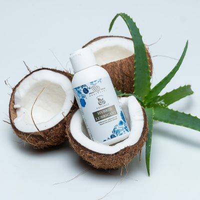 BioMed Hybrid Lubricant - Водно-масляный лубрикант с кокосовым маслом, 100 мл
