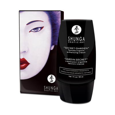 Возбуждающий женский крем Shunga Clitoral Enhancing Cream, 30 мл