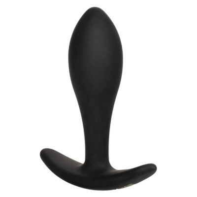 BOUNDLESS TEARDROP PLUG - Анальная пробка для ношения, 6,25 см (черный) 