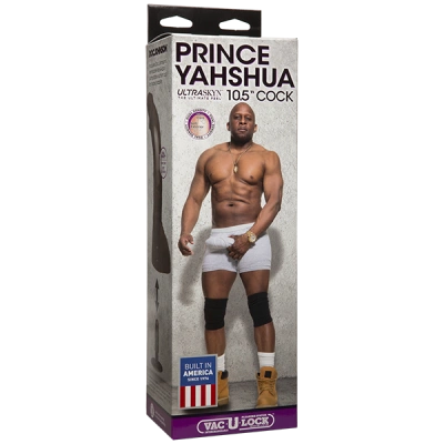 Фаллоимитатор Принц Иешуа 27.5 см Prince Yahshua Cock