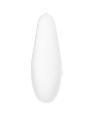 Satisfyer layons White Temptation Клиторальный стимулятор, 9.5х6 см (белый) 