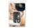 Джага-Джага - Черный бандаж на пенис и мошонку с D-образным кольцом