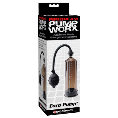 3259-23 PD / Вакуумная помпа мужская Pump Worx Euro Pump