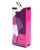 Bswish Bnaughty Classic Unleashed Cerise - Виброяйцо с пультом управления, 7.6х2.5 см (розовый)