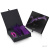 Подарочный набор для пары LELO Indulge Me Pleasure Set , 8.5х2.5 см (фиолетовый) 